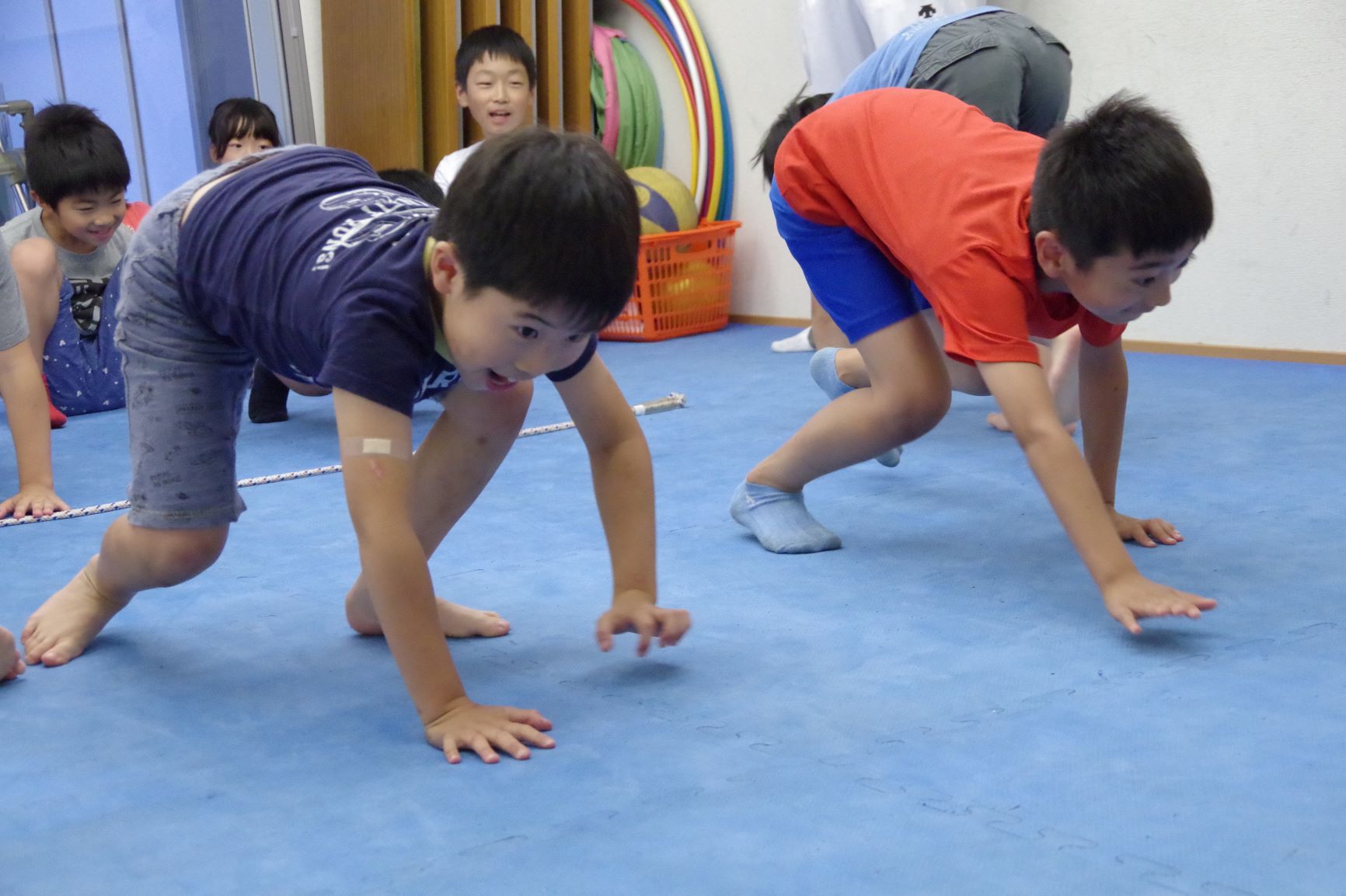 プログラム – 学童保育ベアフット-大田区鵜の木